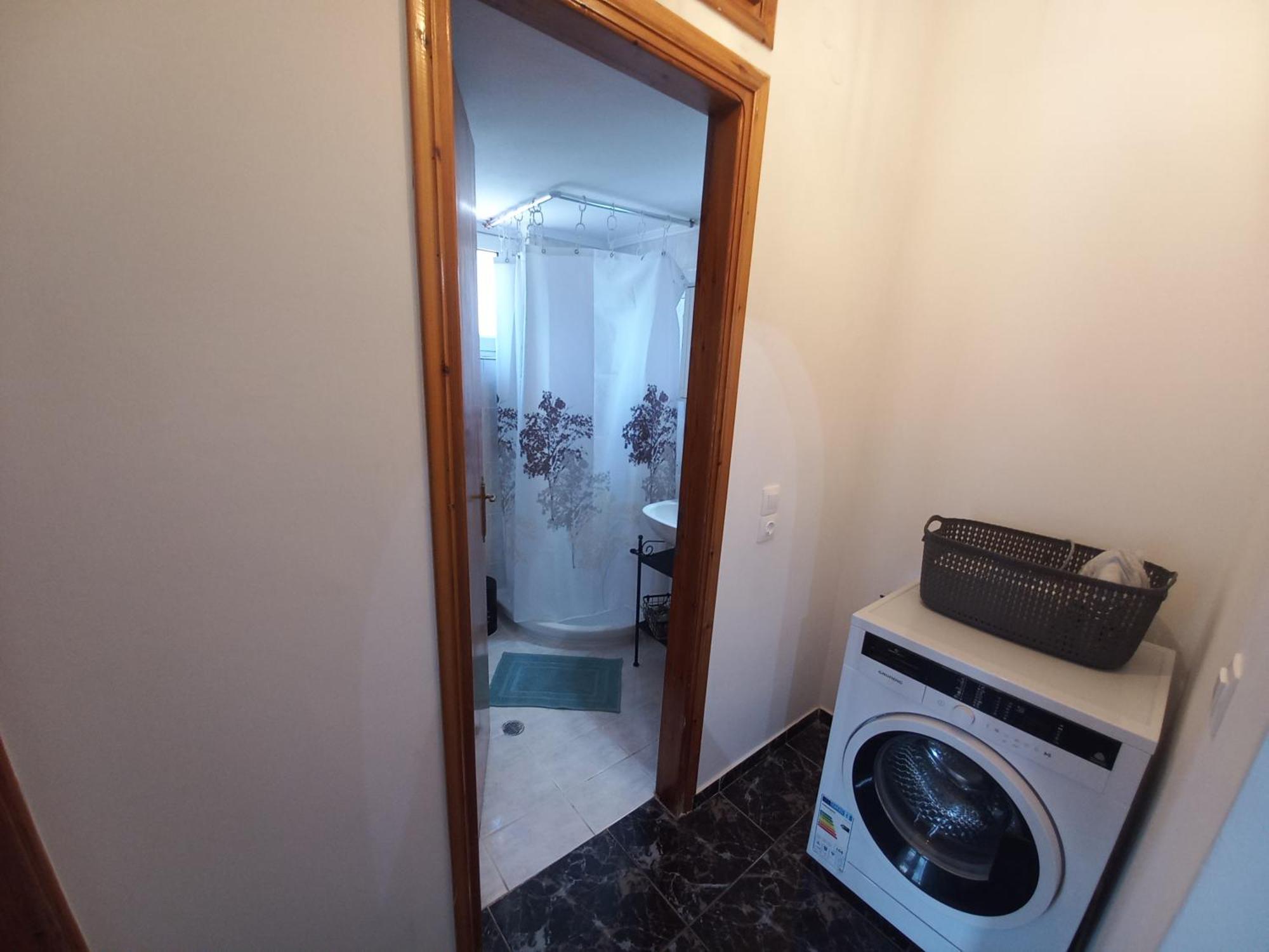Triζin Apartment Galatas  Exterior photo